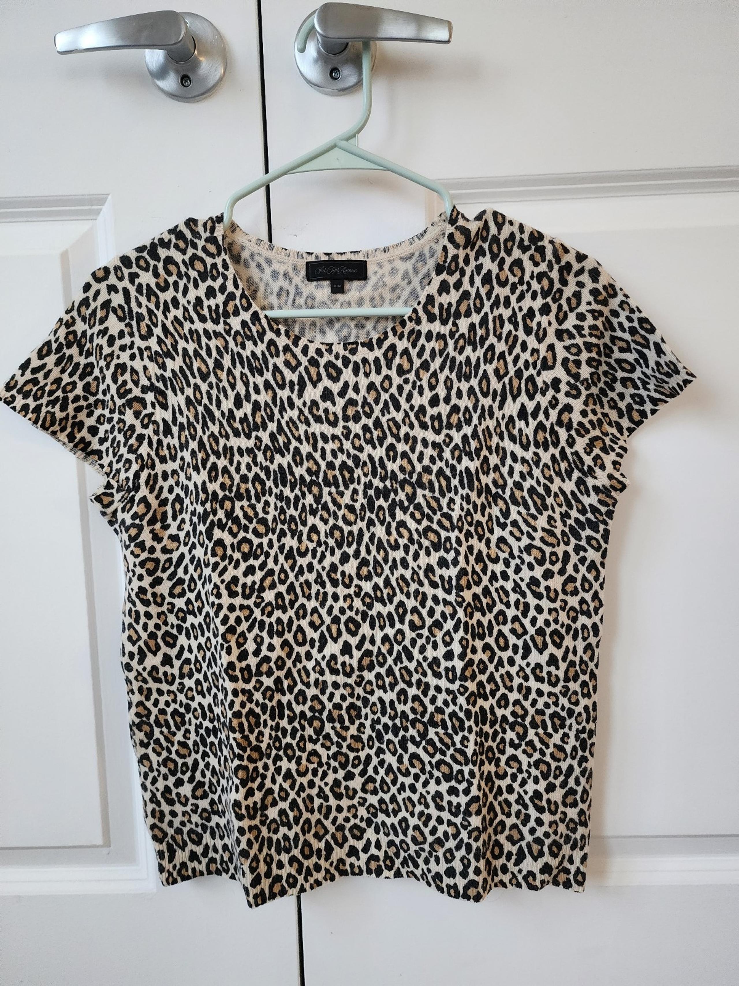 Saks Fifth Avenue Cashmere Blouse