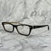 Ray-Ban RB5256 5057 Eyeglasses Rectangle Brown Tortoise Frame Full Rim 52-16-135