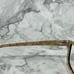Ray-Ban RB5256 5057 Eyeglasses Rectangle Brown Tortoise Frame Full Rim 52-16-135