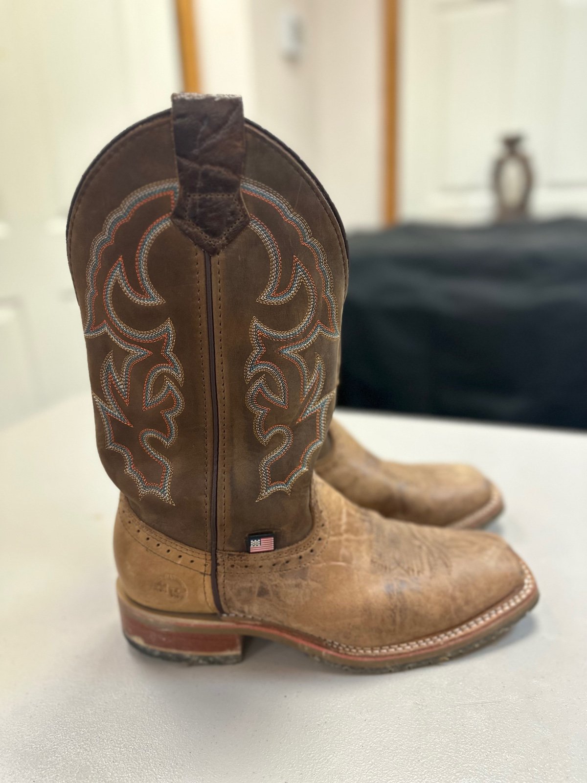 Cowboy boots