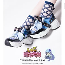 Shugo Chara Mayla Amulet Spade Dress Sneakers