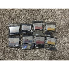 Fuzoo 098XL ink cartridges for Epson 730 855 837 lot of 8 sealed