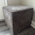 Lynwood Square Upholstered Cube - Threshold designed with Studio McGee