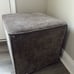 Lynwood Square Upholstered Cube - Threshold designed with Studio McGee