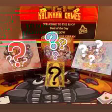3 random goddess story booster box + a METAL GOLD card!