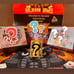 3 random goddess story booster box + a METAL GOLD card!