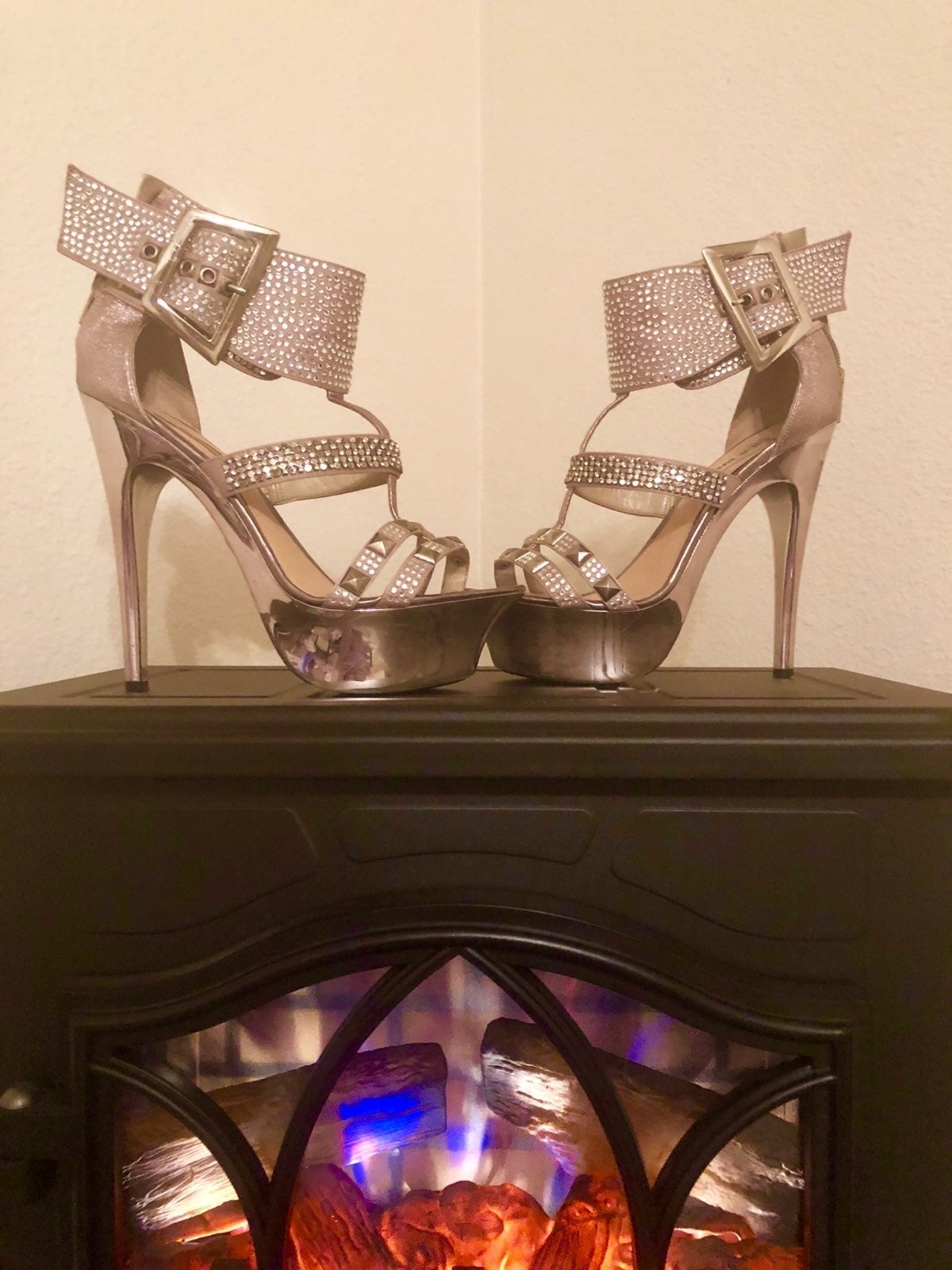 Steve Madden Stiletto Heels