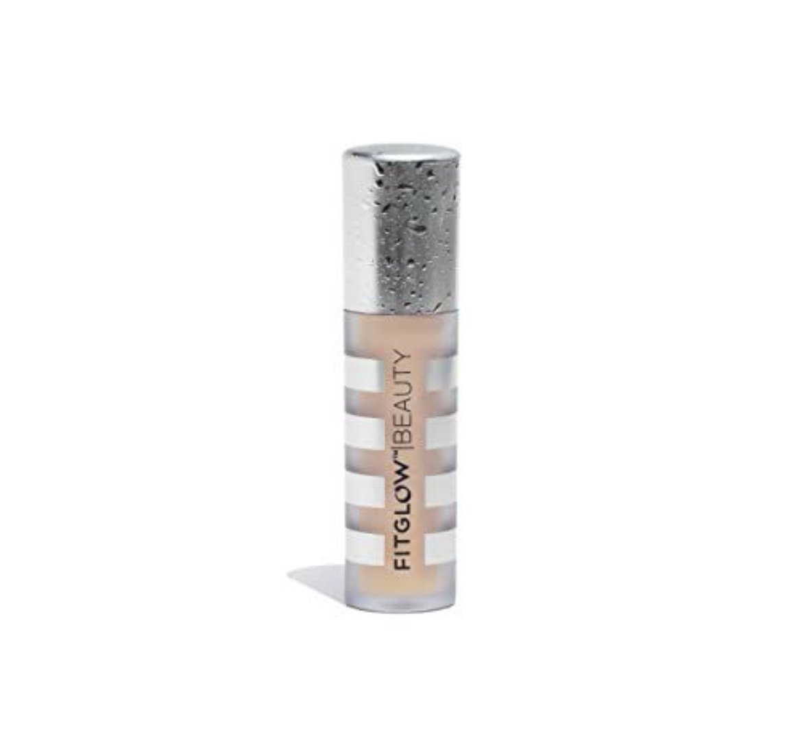 Fitglow Beauty Natural Conceal+ Full Coverage Concealer (C3.5 - Medium, Neutral)