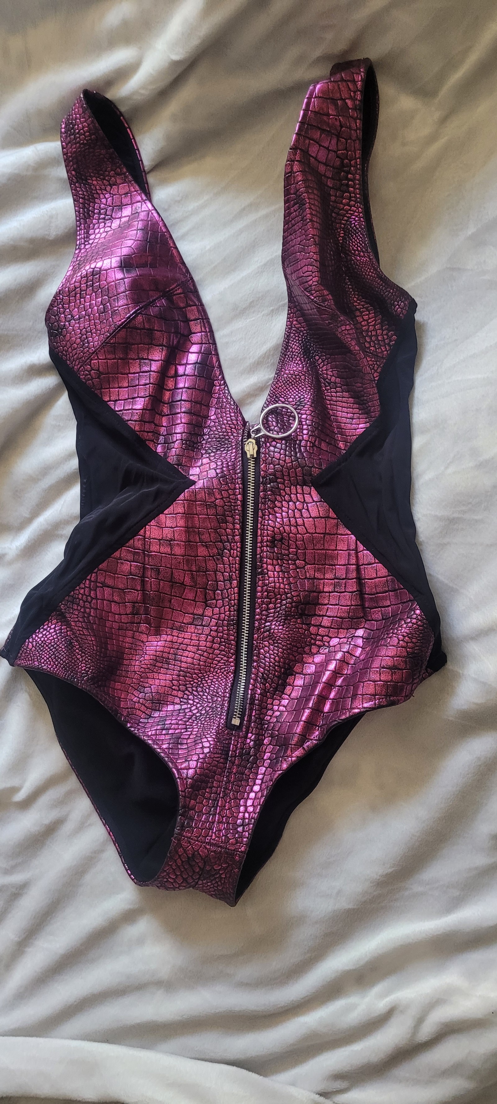 Rave bodysuit