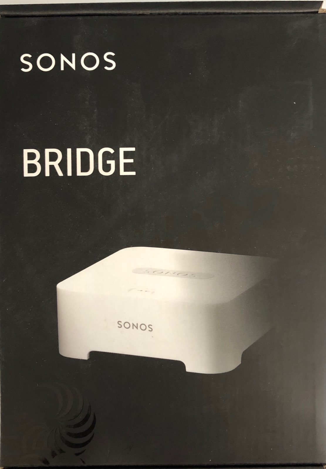 Sonos Bridege