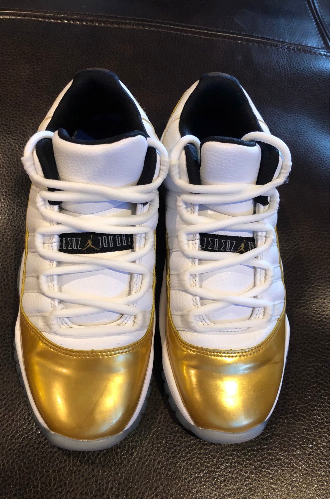 Jordan 11 Closing Ceremony Shoes