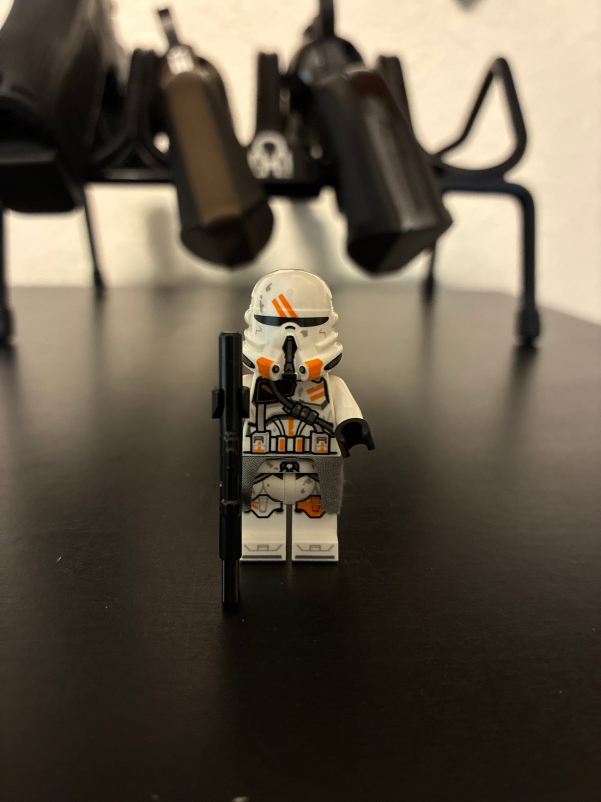 Lego Star Wars 212th Attack Battalion Airborne Trooper