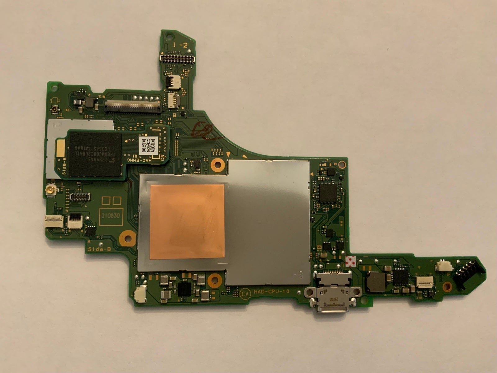 Nintendo Switch Motherboard