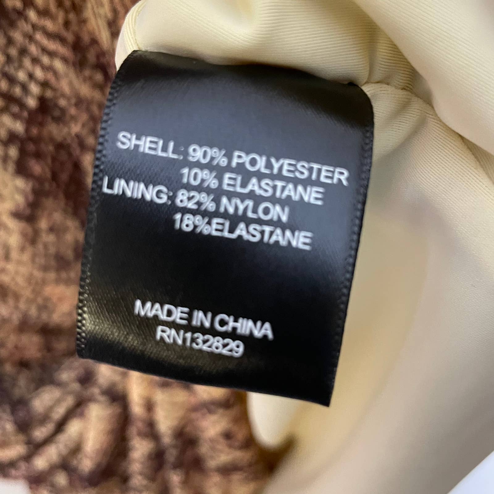 NEW Michael Costello x Revolve Antonella Snake Print newest Mini Dress Small
