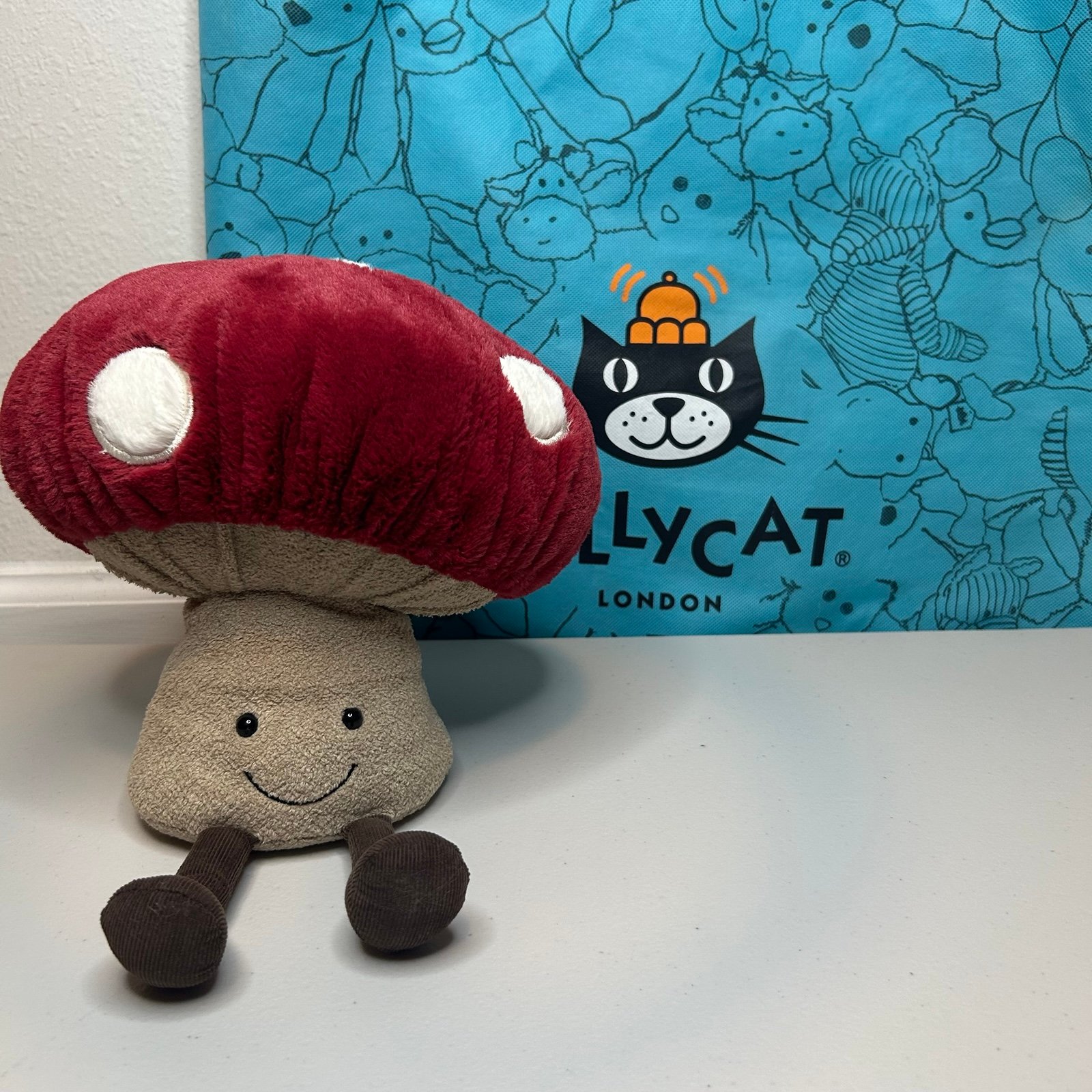 Jellycat Amuseables Mushroom