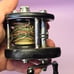 Vintage SHAKESPEARE 1971 Presidential Sportcast Baitcasting Reel Model EF USA