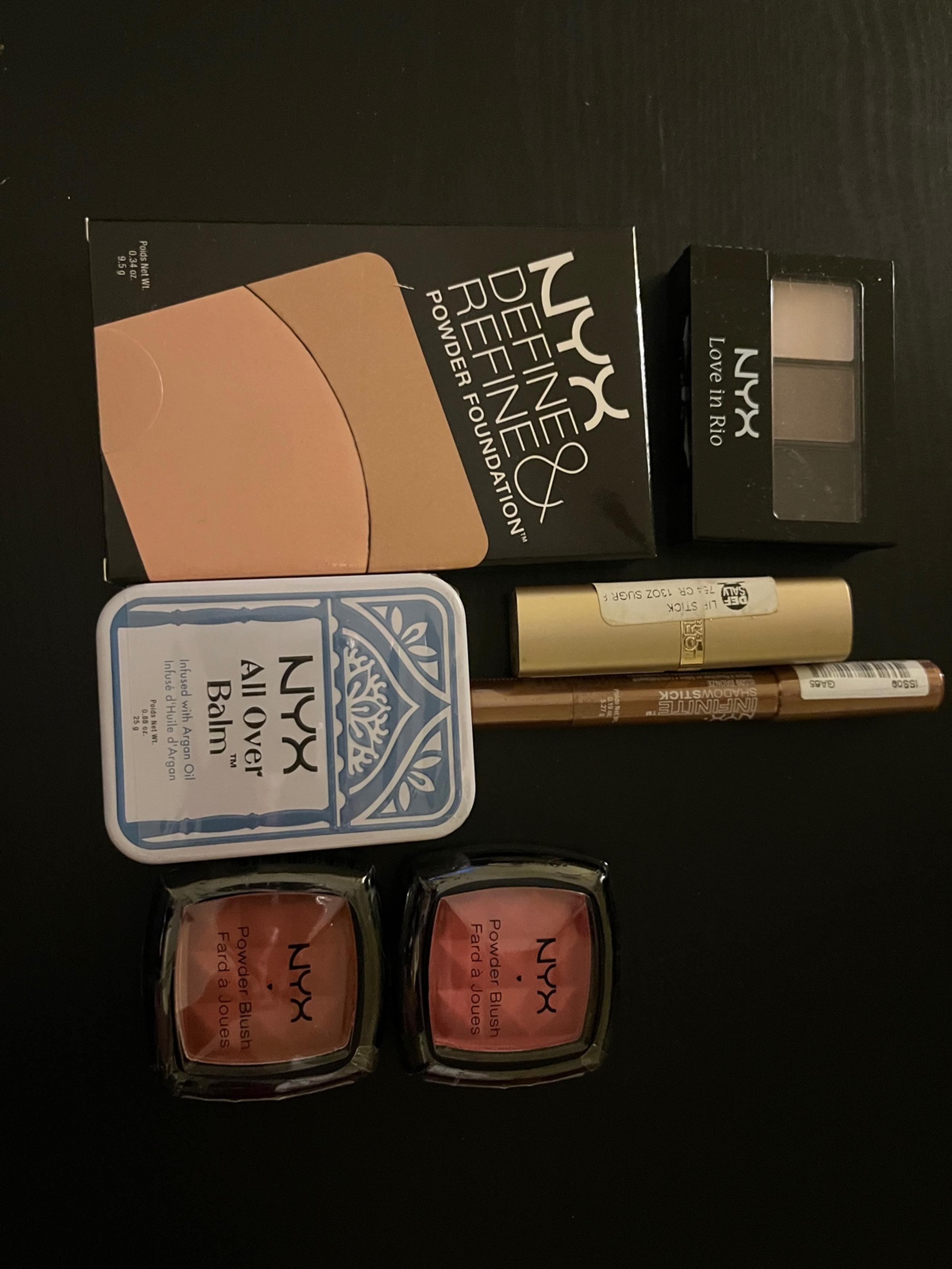 make up bundle