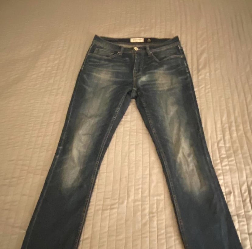 A Buckle jean WXDetwest