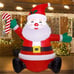 4ft Christmas Inflatables Blow Up Yard Decorations