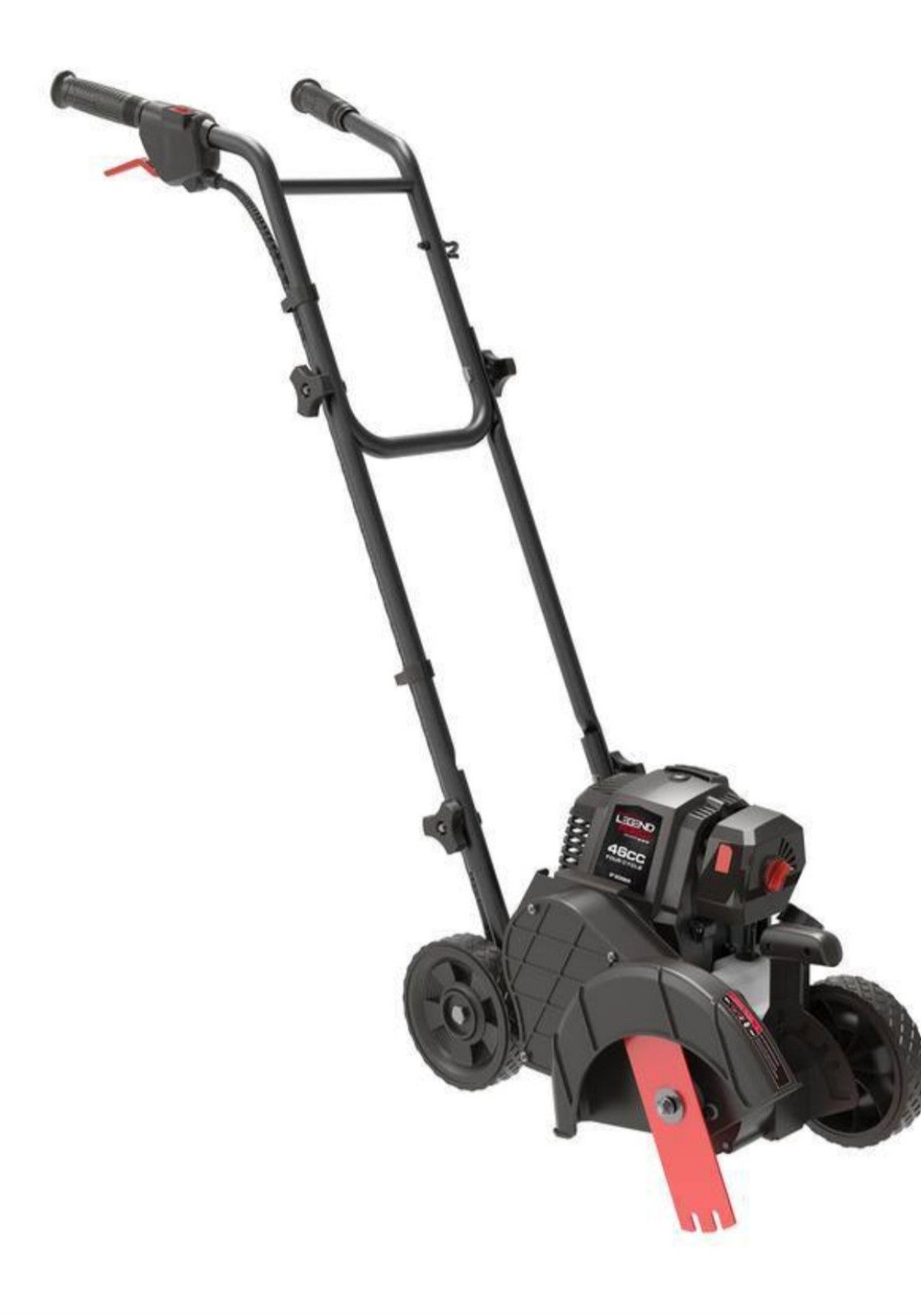 Legend Force 46 cc Gas Powered 4-Stroke Walk Behind 9in Edger