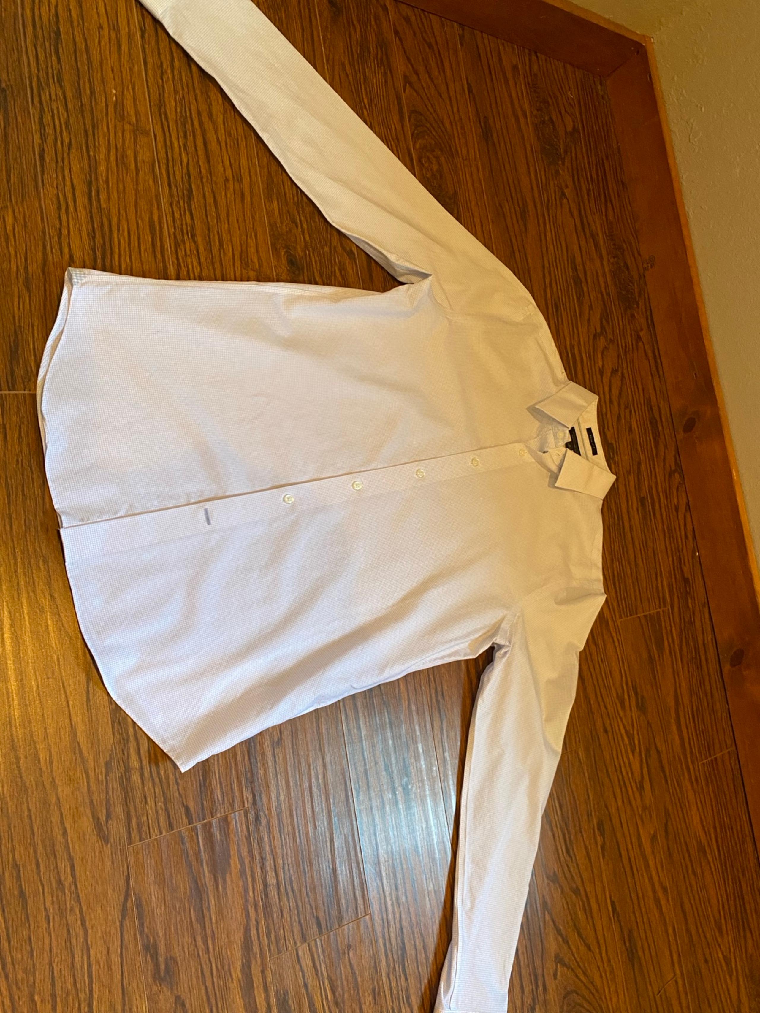 Men button up shirt