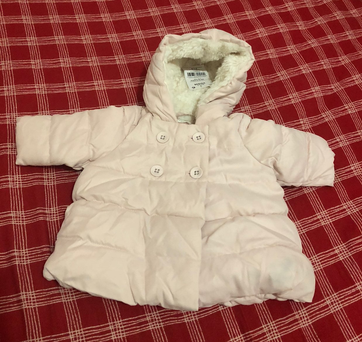 Baby Coat
