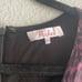 NWT Parker Long Sleeve Kourtney Knot Front Dress size Small