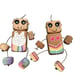 Rudi and Bear custom neds