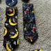 VTG 90s Looney Tunes Neckties Lot of 12 AOP Baseball Halloween Valentine's Day