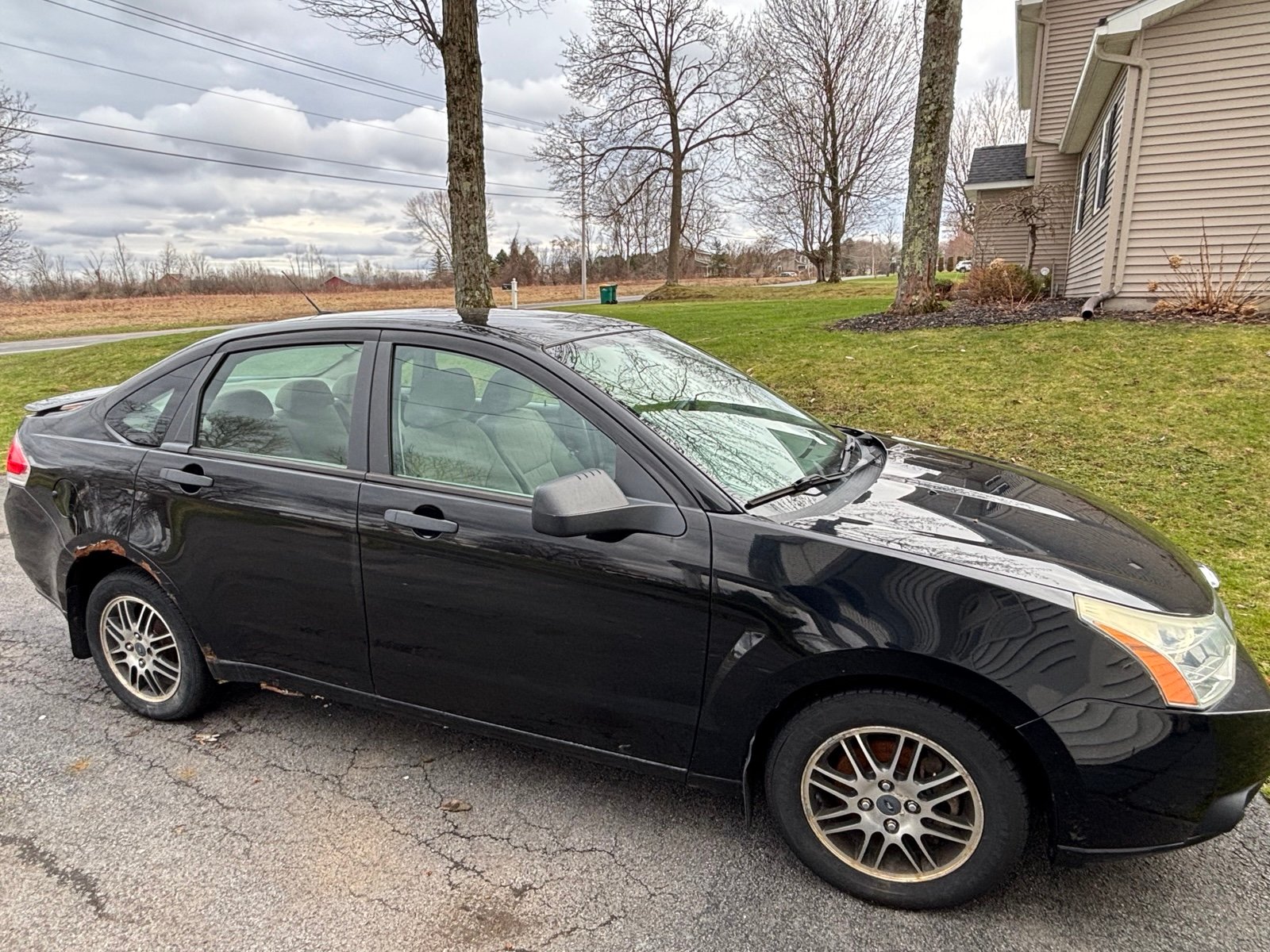 2010 Ford Focus SE