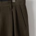 Steven Alan 2-Pleated More Tapered Pants