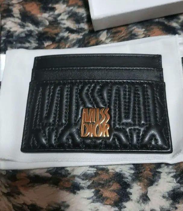 Card holder - Business card case - Dior