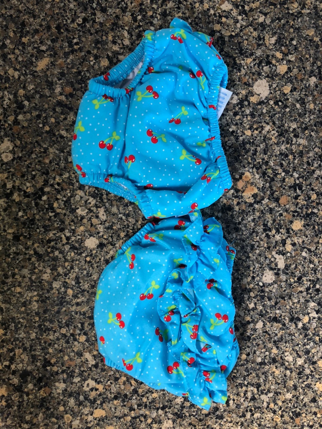 Swim diapers