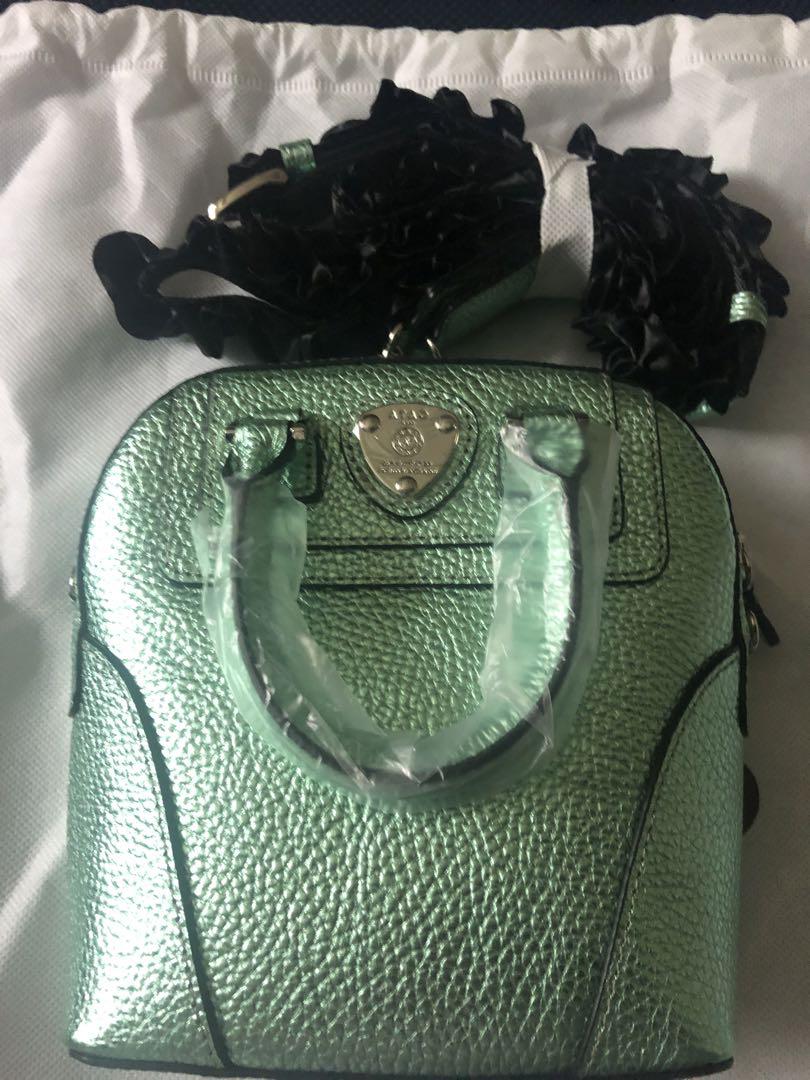 ATAO Apple 140 Retro Cafe | Shiny Micro Bag