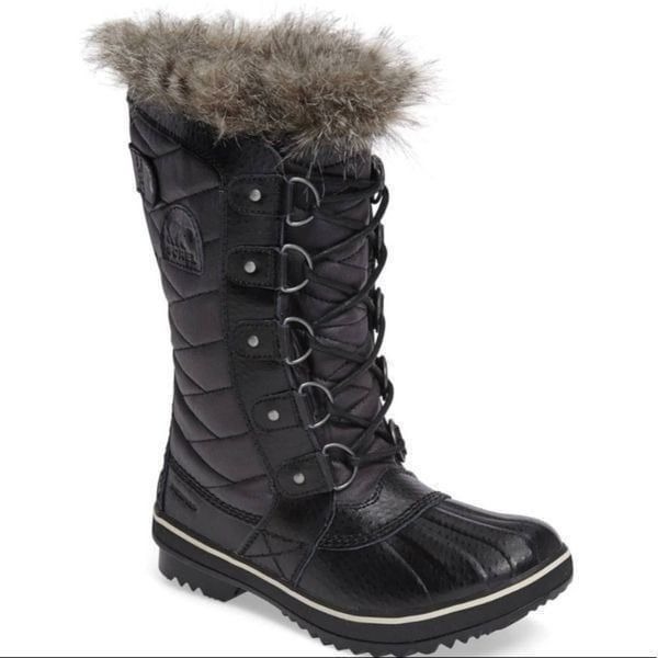 Sorel Waterproof Winter Boot