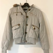 PLAYBOY PUFFER JACKET