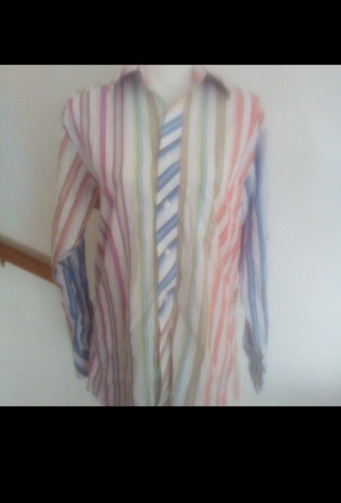 Ted Baker designer men's dress shirt