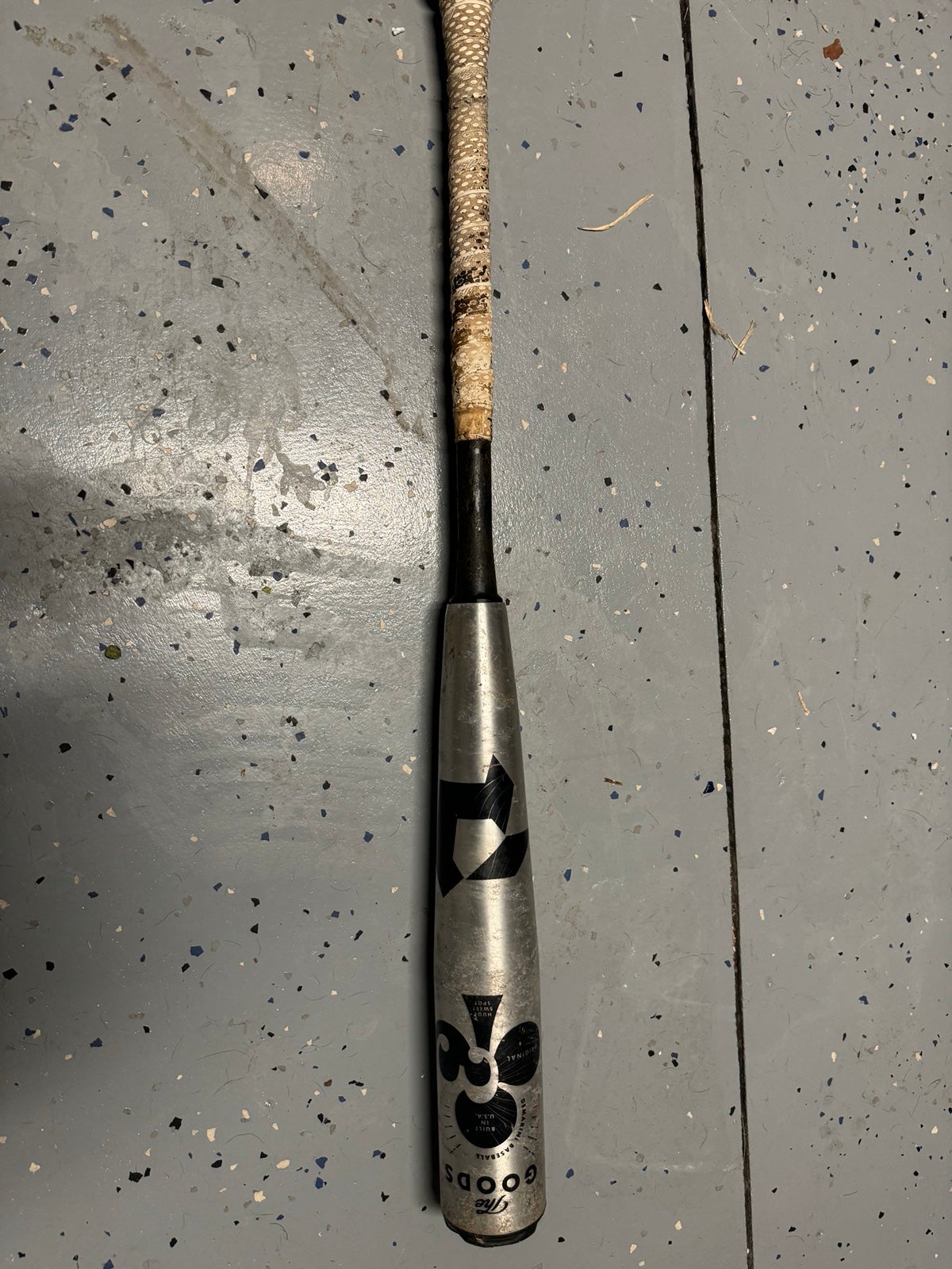Demarini the goods 31/29oz