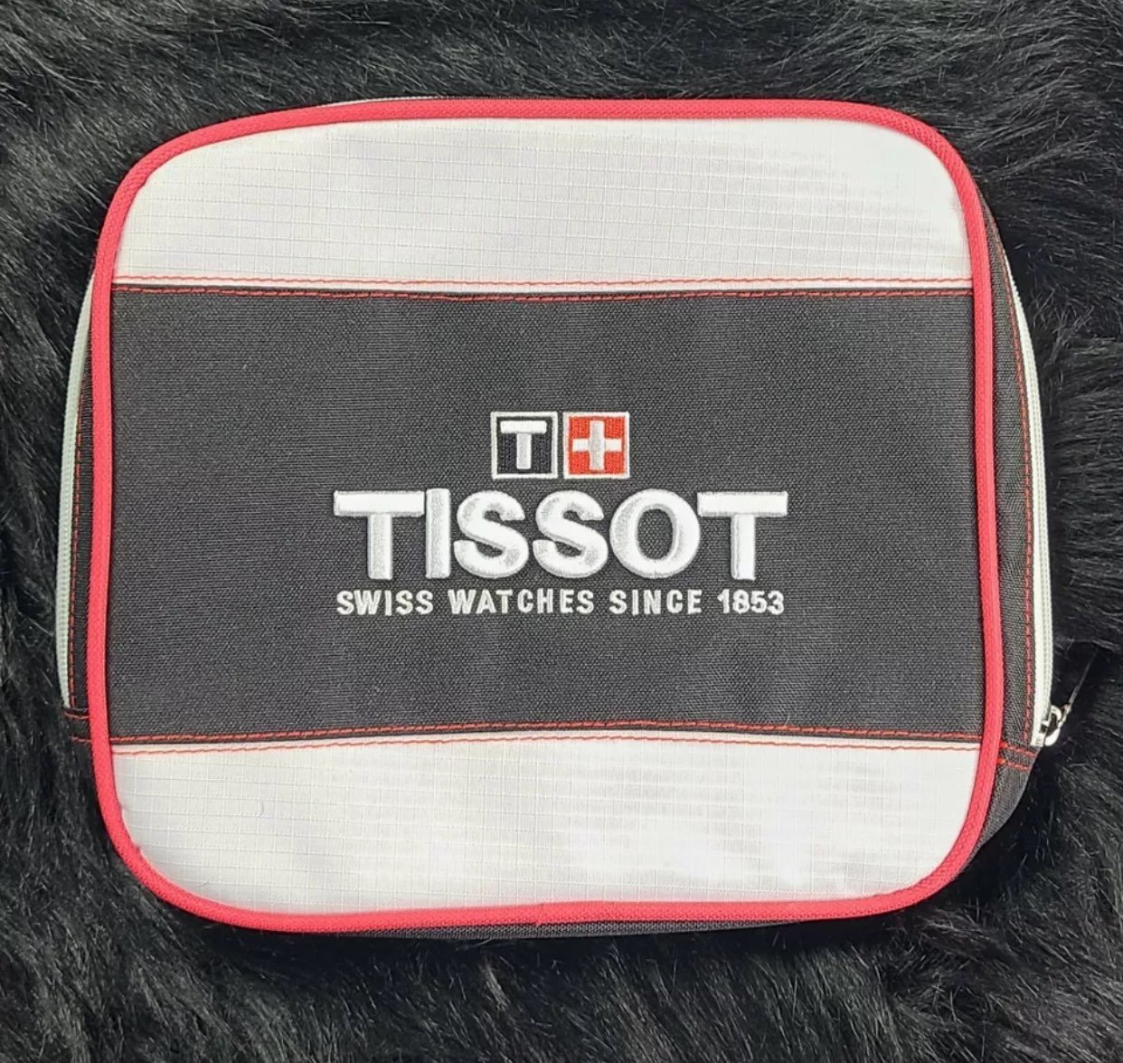 Tissot Swiss Watch Company Bag