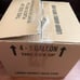 Lot Of 4 Hand Sanitizer -Alcohol Antiseptic 80% Topical Solution 1 Gallon 3.78L