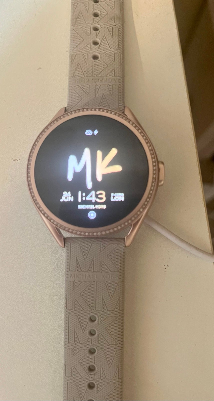 Michael Kors touchscreen smart watches