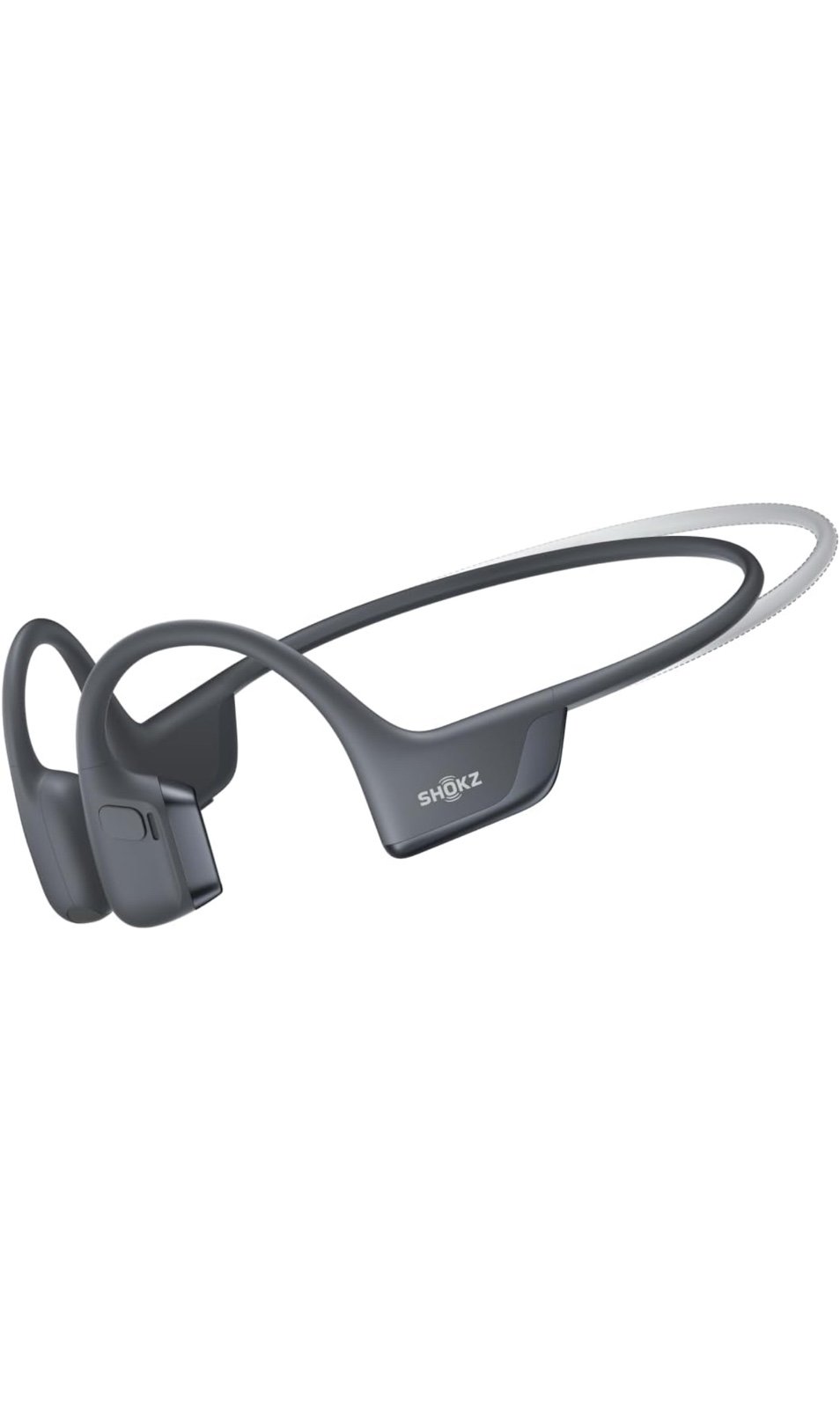 SHOKZ OpenRun Pro 2 - Open-Ear Sports Headphones, Bone Conduction black