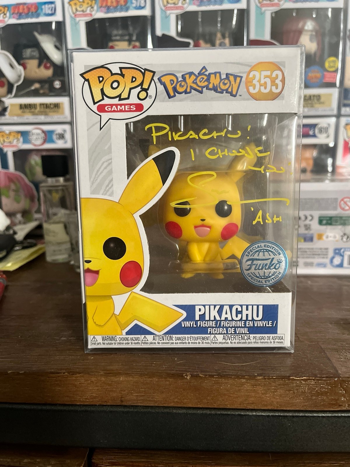 Funko Pop