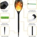 24 Pack Torches Solar Lights Outdoor