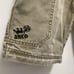 JNCO Jean Shorts Jorts Size 16