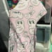 Esther Loves Oaf All Over Print Tights M-L