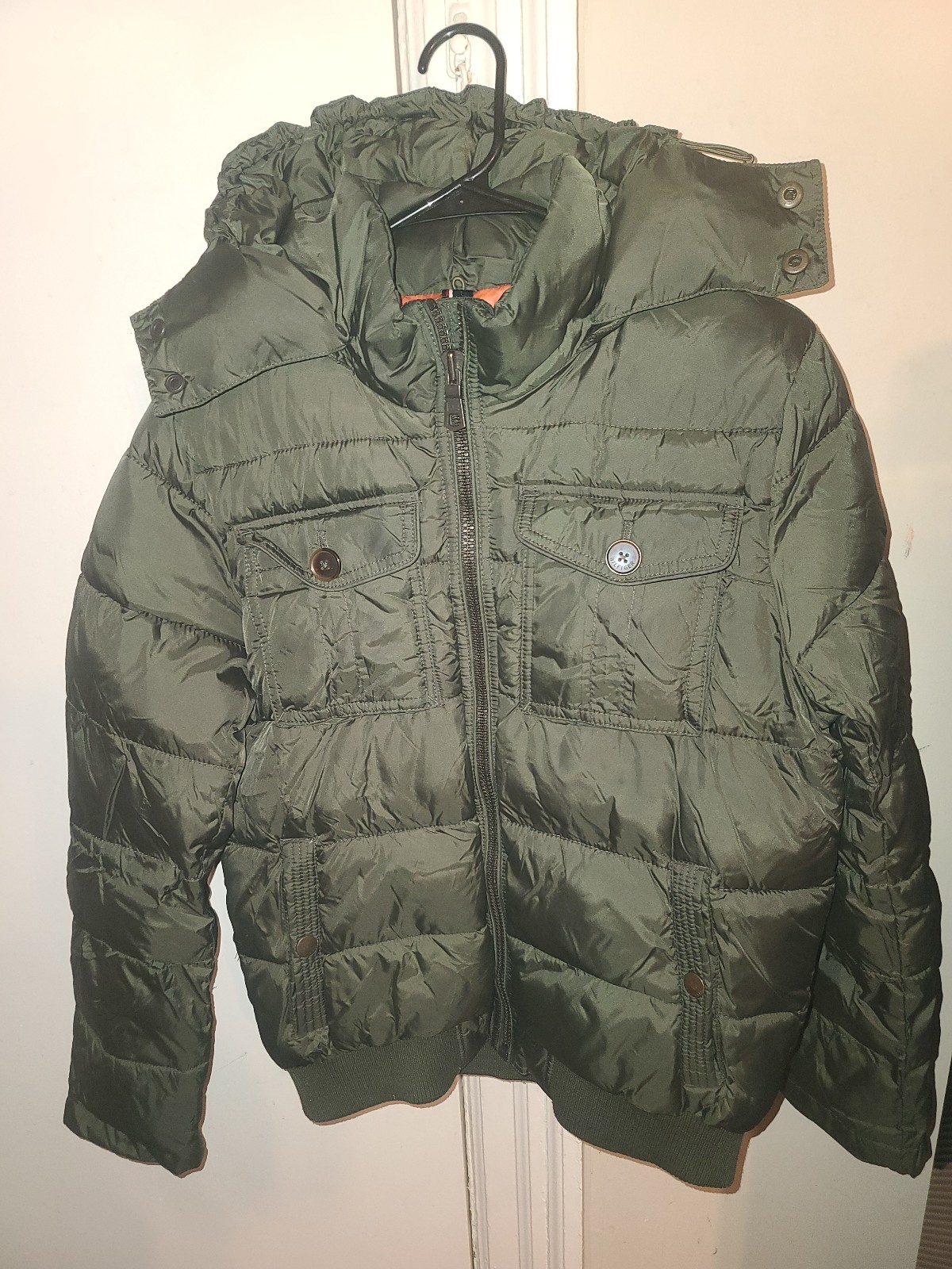 Tommy Hilfiger Puffer Jacket acket