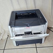 HP LaserJet P2015 Monochrome Laser Printer Tested and Works