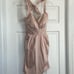 Ballet Pink Silky Dress