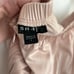 Ballet Pink Silky Dress